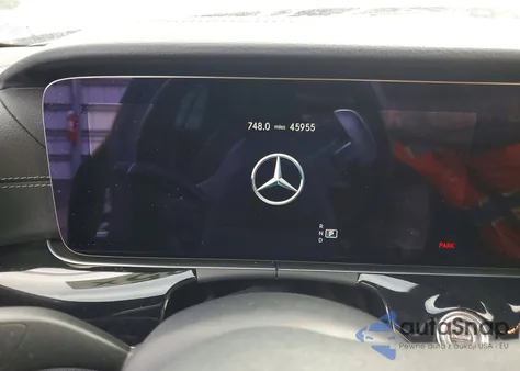 2021 Mercedes-Benz Amg Gt 43 z USA, uszkodzony, nr VIN W1K7X5KB2MA037076